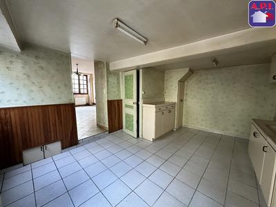 Maison - 101 m² - 4 pièces