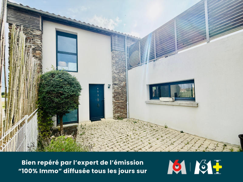 Maison - 173 m² - 6 pièces