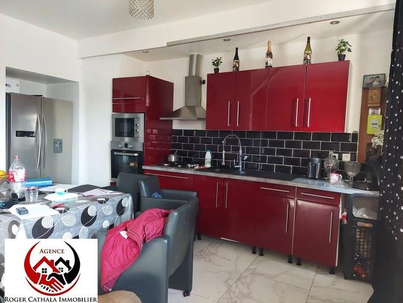 Maison de village - 65 m² - 3 pièces