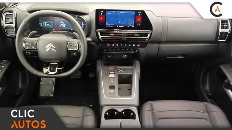 Citroën C5 Aircross Hybride 136 e-Dcs6 Plus