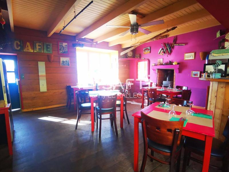 Local commercial - 115 m²