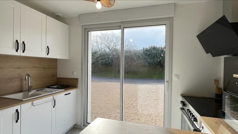 Maison - 111 m² - 6 pièces