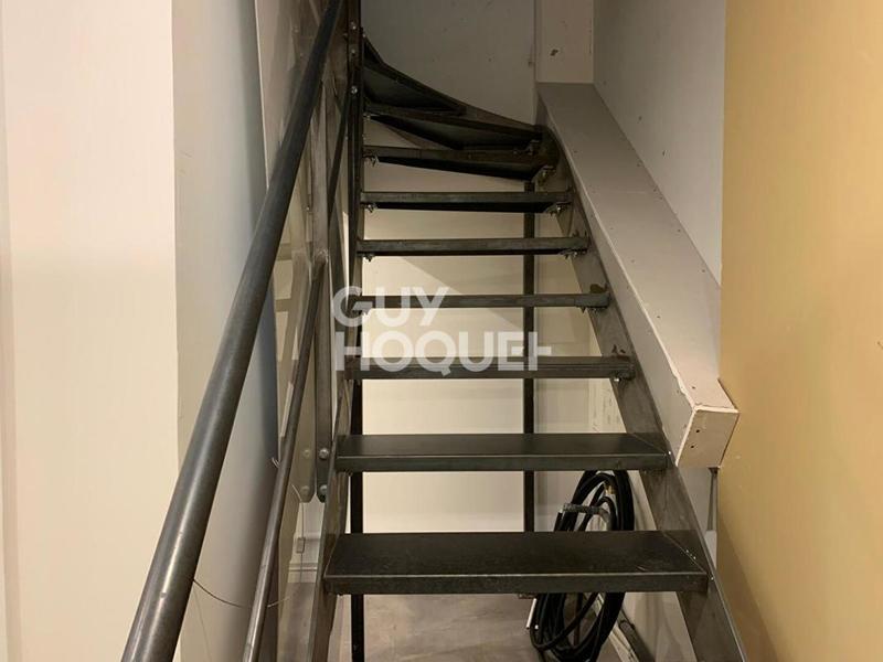 Local d'activités - 59 m²