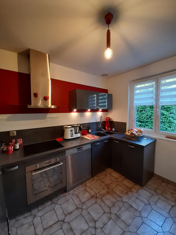 Maison - 130 m² - 7 pièces