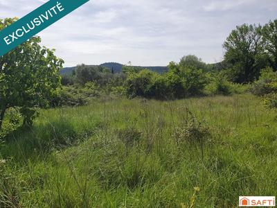 Terrain agricole - 860 m²