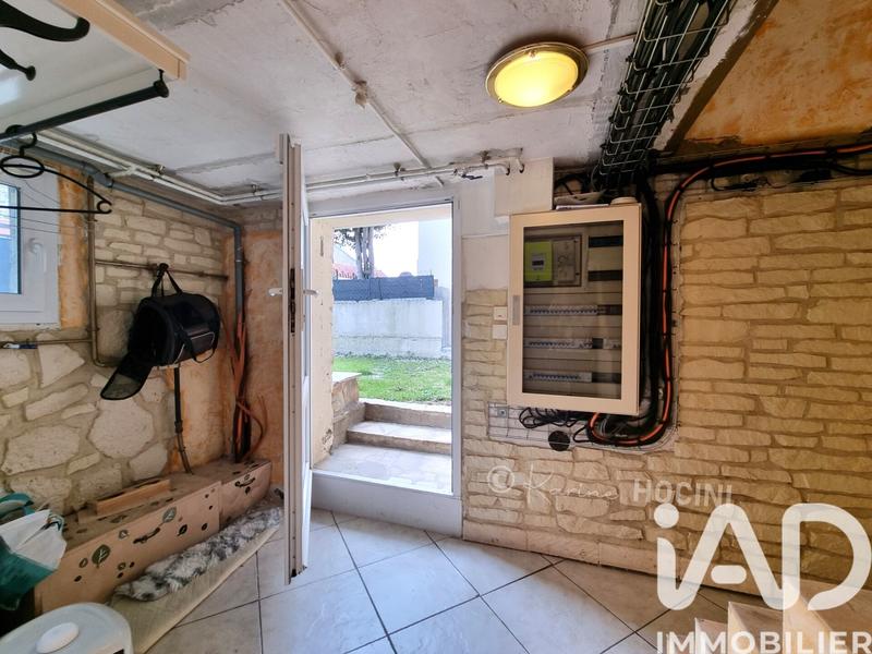 Maison - 100 m² - 4 pièces