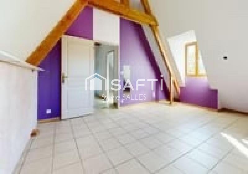 Maison - 130 m² - 5 pièces