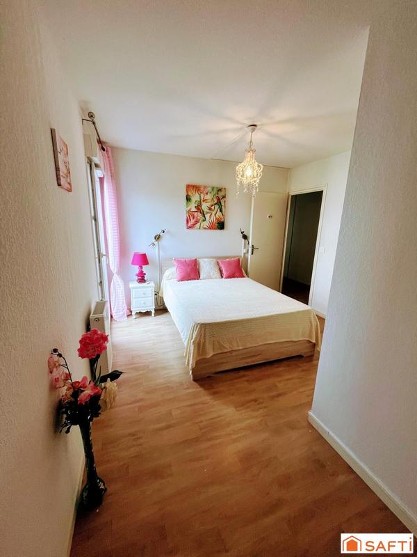 Appartement - 76 m² - 3 pièces