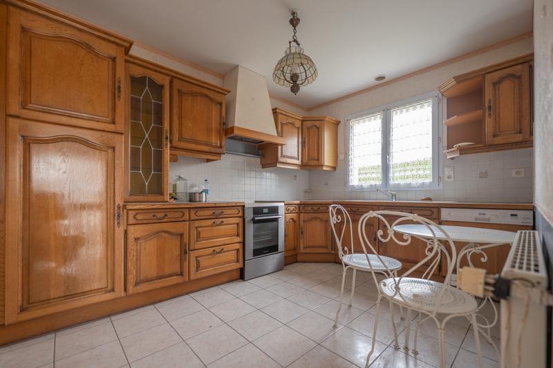 Maison - 102 m² - 4 pièces