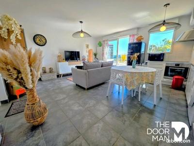 Appartement - 45 m² - 2 pièces