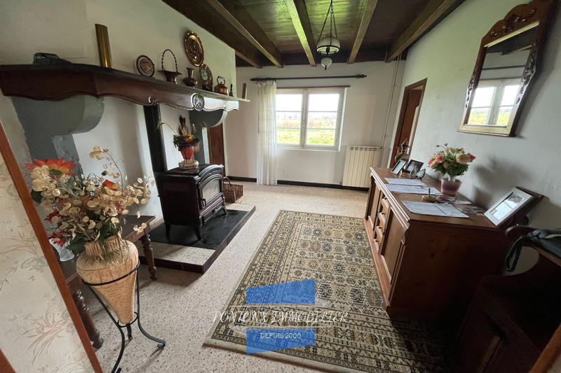 Maison - 125 m² - 4 pièces