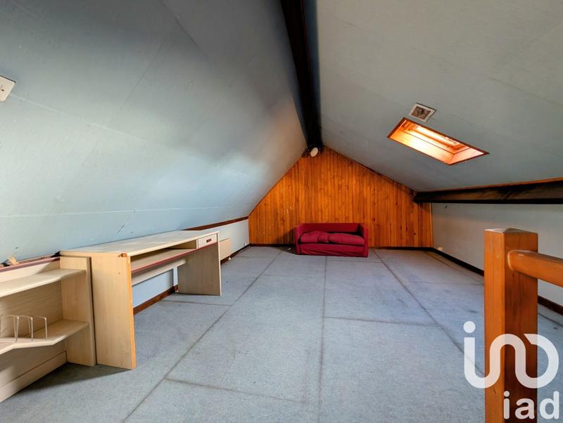 Maison - 97 m² - 5 pièces