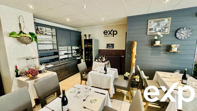 Fonds de commerce - 800 m²