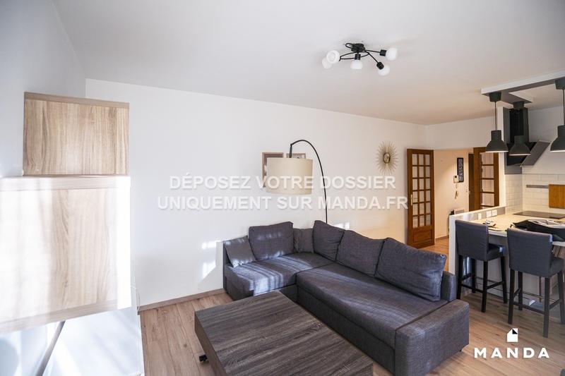 Appartement - 47 m² - 2 pièces
