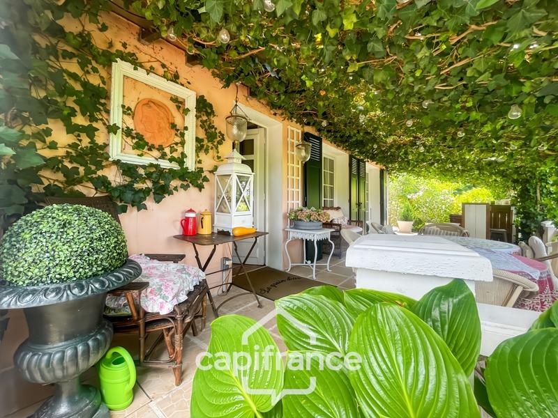 Maison - 190 m² - 7 pièces