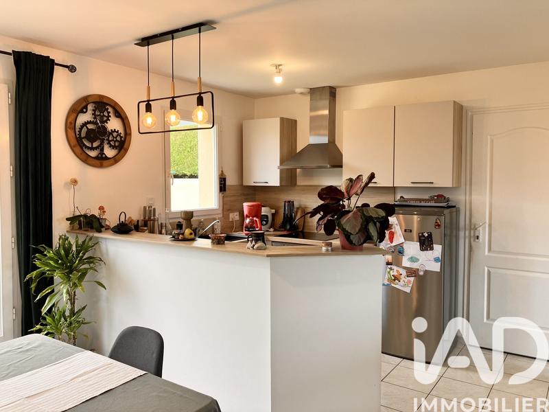 Maison - 70 m² - 4 pièces