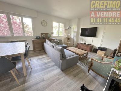 Appartement - 66 m² - 3 pièces