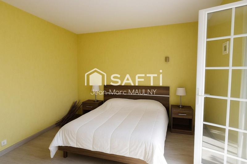 Maison - 190 m² - 8 pièces