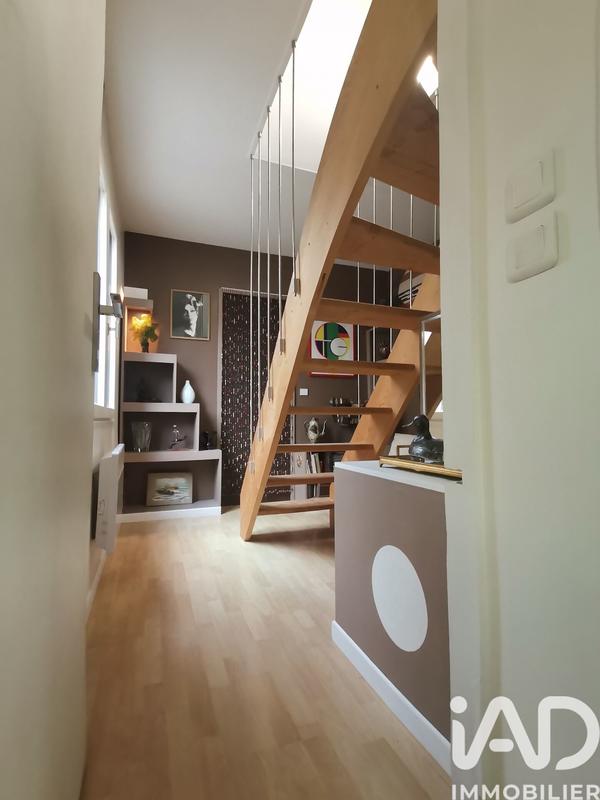 Maison - 100 m² - 5 pièces