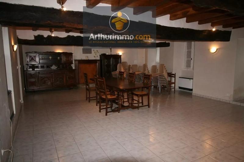 Maison - 95 m² - 2 pièces