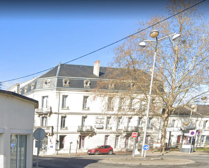 Appartement - 29 m² - 1 pièce