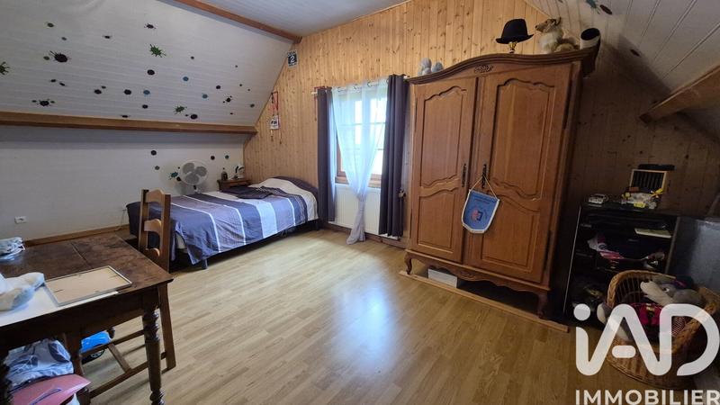 Maison - 163 m² - 5 pièces