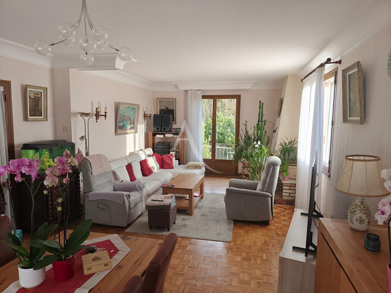 Maison - 108 m² - 4 pièces