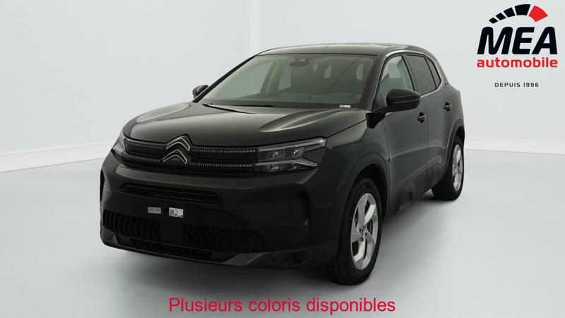 Citroën C5 Aircross Hybride 136 e-Dcs6 Plus