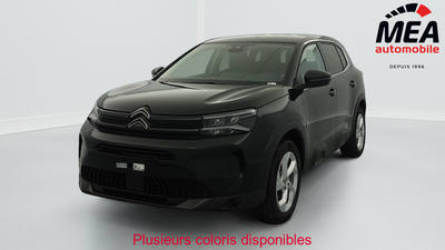 Citroën C5 Aircross Hybride 136 e-Dcs6 Plus