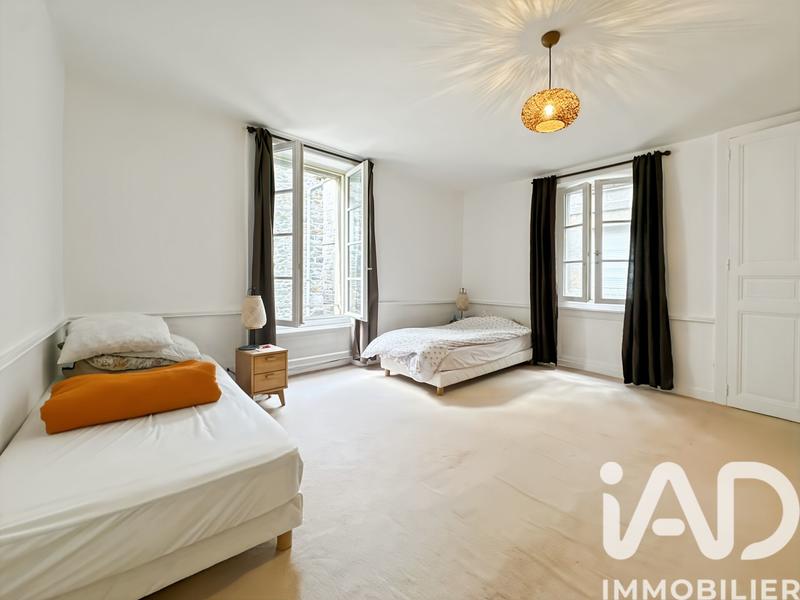 Appartement - 56 m² - 2 pièces