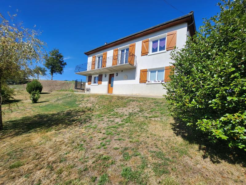 Maison - 145 m² - 6 pièces