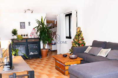 Maison ancienne - 106 m² - 3 pièces