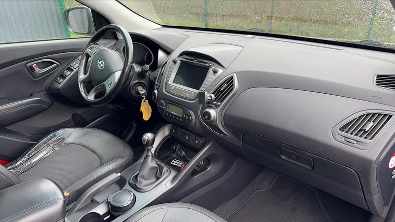 Hyundai ix35 1.7 CRDi 115 Creative - Première main Toit ouvrant