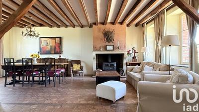 Maison - 489 m² - 16 pièces