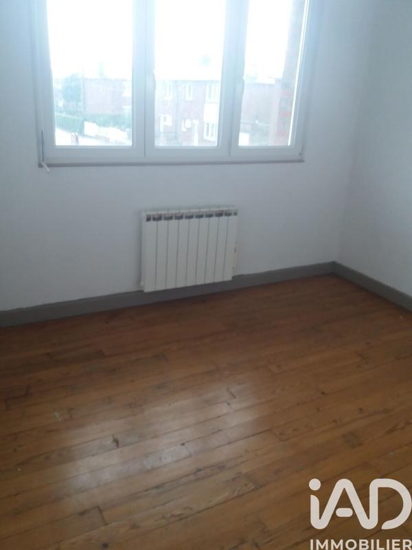 Maison - 80 m² - 5 pièces