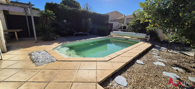 Villa - 120 m² - 4 pièces