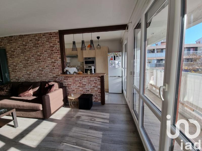 Appartement - 64 m² - 3 pièces