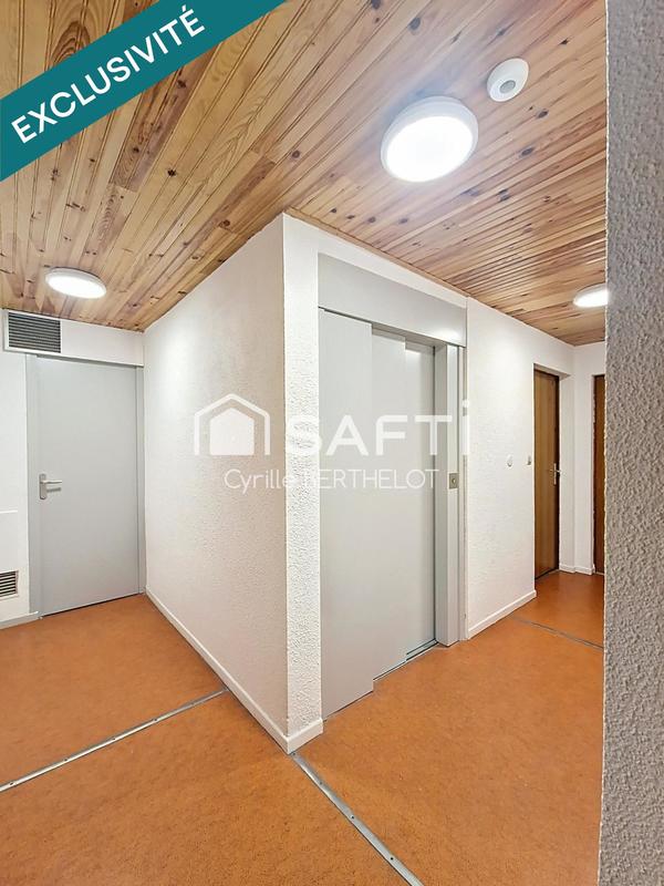 Appartement - 25 m² - 2 pièces