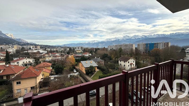 Appartement - 67 m² - 4 pièces