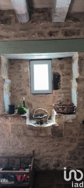 Maison - 80 m² - 3 pièces