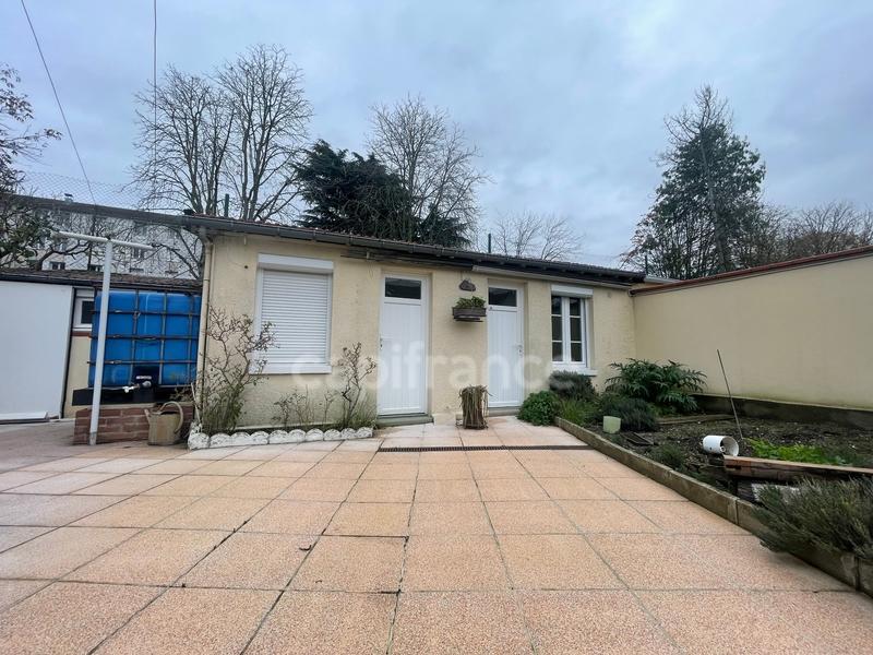 Maison - 83 m² - 4 pièces
