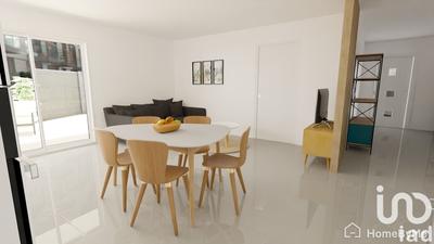 Appartement - 81 m² - 3 pièces