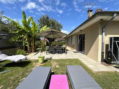 Maison - 115 m² - 5 pièces