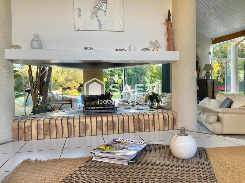 Villa - 183 m² - 5 pièces