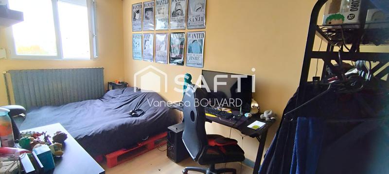 Maison - 80 m² - 4 pièces