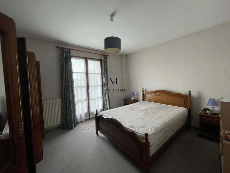 Maison - 161 m² - 5 pièces