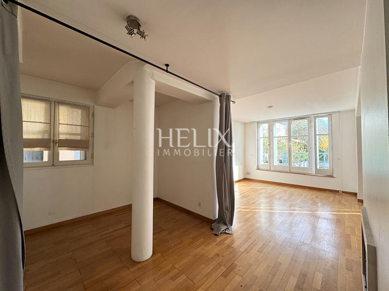 Appartement - 91 m² - 4 pièces