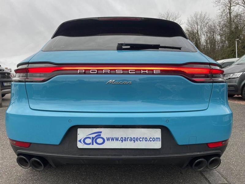 Porsche Macan Phase 2 2.0 245