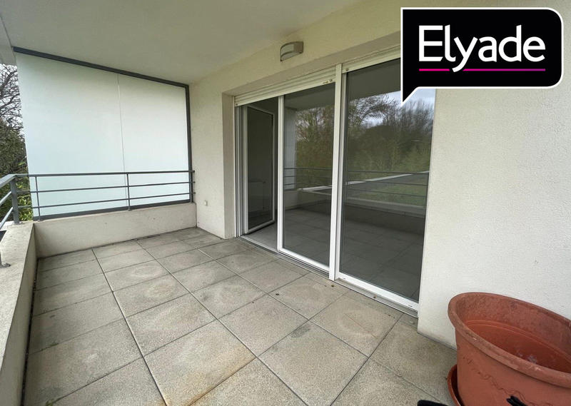 Appartement - 65 m² - 3 pièces