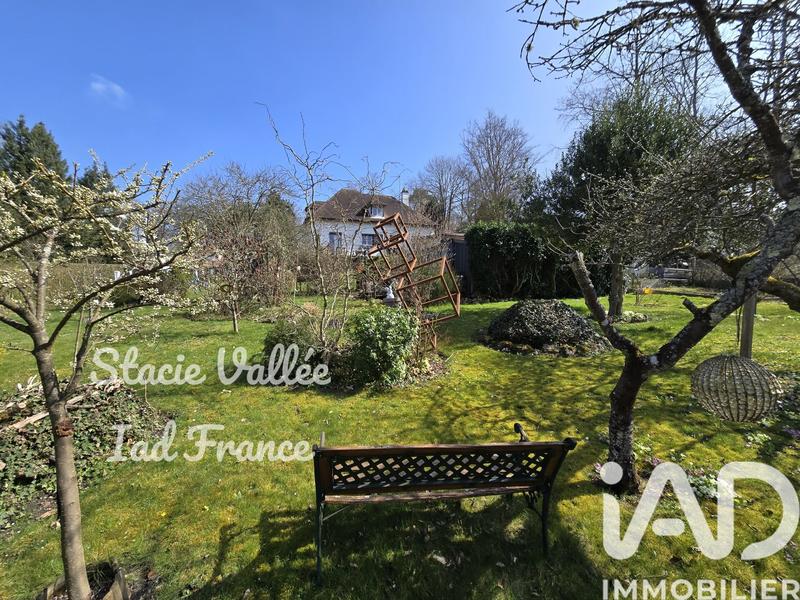 Maison - 145 m² - 7 pièces